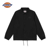 ราคา DICKIES MEN'S JACKET - BLACK เสื้อแจ็คเก็ต แขนยาว ผู้ชาย (42162374029)