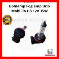 ราคา หลอดไฟไฟตัดหมอก Honda Brio Honda MOBILIO H8 12v 35w (27692081096)