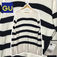 ราคา เสื้อสเวตเตอร์ แบรนด์ GU (27215720343)
