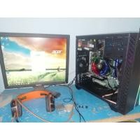 ราคา คอมพิวเตอร์มือสอง Intel® Core™ i5-2320 แคช 6M, สูงสุด 3.30 GHz ram 10 G ssd 128 gb ราคาเบาๆ (5835897707)