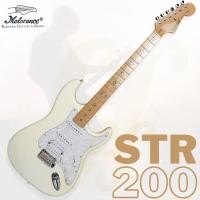 ราคา Mclorence STR-200 (คอดาว) กีตาร์ไฟฟ้า ปี2021 (13128887757)