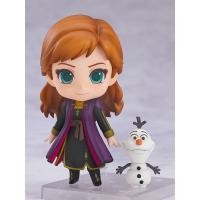 ราคา (พร้อมส่ง) [1442] Nendoroid Anna: Travel Dress Ver. (แก่โมเดล) (4077431964)