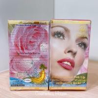 ราคา ลิป บำรุงปากชมพู Dorlene Herbal Pink Lip แก้ริมฝีปากคล้ำ ลิปบำรุงริมฝีปาก (24977642484)