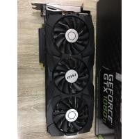 ราคา MSI GTX 1080 Ti DUKE 11G OC (2842716499)