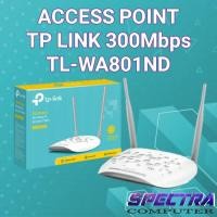 ราคา จุดเชื่อมต่อ TP Link TL WA801ND เราเตอร์ TP-Link (25262923485)