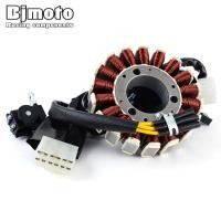 ราคา 21003-0087 Motorcycle Magneto Stator Coil For Kawasaki KLX250 KLX250S KLX250SF D-Tracker X (50852668568)