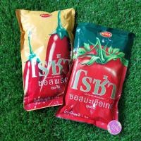 ราคา ซอสพริก และ ซอสมะเขือเทศ ตรา โรซ่า 1 กก. (7795064370)