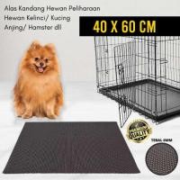 ราคา เสื่อกรงสุนัข กรงแมว / เสื่ออเนกประสงค์ - 40 x 60 (48351570406)