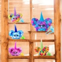 ราคา ตุ๊กตาเฟอร์บี้ Furby Furblets Mini Friend พร้อมพวงกุญแจ ของแท้ นำเข้าจาก USA (แบรนด์ FURBY) (40976569735)