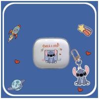 ราคา แฟชั่นSoft TPU โปร่งใสหูฟังสําหรับ Anker Soundcore C40i/C30i/P40i/P30i พร้อมตะขอ (41309219327)
