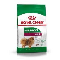 ราคา Royal canin Mini Indoor Adult 3 kg. (15040028339)