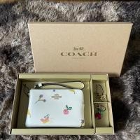 ราคา กระเป๋าคล้องมือCoachแบรนด์แท้100% (15785887053)