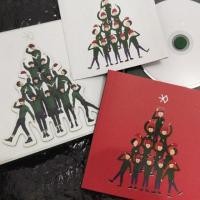 ราคา [ อย่างเป็นทางการ ] EXO ALBUM MIRACLE IN DECEMBER (8630938644)