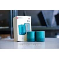 ราคา ลำโพง Mini Speaker Bluetooth ของใหม่แกะกล่องจาก Huawei Model CM510 สี Emerald Green ขายเป็นคู่ (21969572668)
