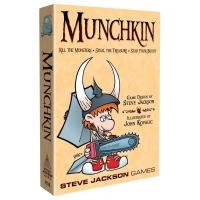 ราคา การ์ดเกม Munchkin Dungeon Treasure Role Play John kovalic (53506235799)