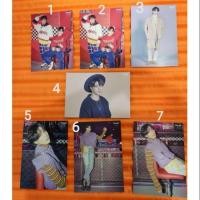 ราคา GOT7 official goods - แรนด้อมโปสการ์ด คอนฯญี่ปุ่น (2062406874)