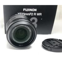 ราคา เลนส์ xf 23mm f2 wr สำหรับกล้องfuji มือสอง ใช้งานน้อยมาก (19949130785)