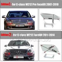 ราคา ฝาครอบเครื่องซักผ้าไฟหน้าสําหรับ 07-14 Mercedes-Benz C class W204 Fit C180 C200 C230 C250 C280 C320 C350 ไฟหน้าหัวฉีดสเปรย์สปริง (50604962183)