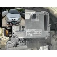 ราคา กล่อง ECU กล่องเครื่อง กล่องควบคุมเครื่องยนต์ เปอร์โย 408 Peugeot 408 ปี 2013 เครื่อง1.6 เทอร์โบ มือสอง มีประกัน (47705650334)