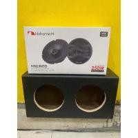 ราคา 1375​บาท​ตู้พร้อม​ดอก​6.5​นิ้ว​แกน​ร่วม​ NAKAMICHI​ (16734688423)