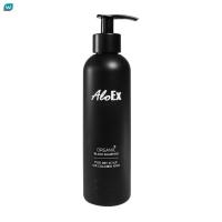 ราคา AloEx อโลเอ็กซ์ แชมพูดำบำรุงรากผม 200มล. (982709243)