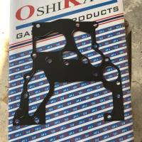 ราคา ปะเก็นฝาหน้าเครื่อง Isuzu 4JA รุ่น.2 押川製ガスケット工場、タイ製 (5020802091)