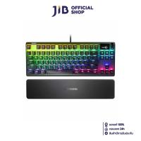 ราคา KEYBOARD (คีย์บอร์ด) STEELSERIES APEX 7 TKL (BLACK) (STEELSERIES QX2 RGB BLUE SWITCH RGB EN) (28217205966)