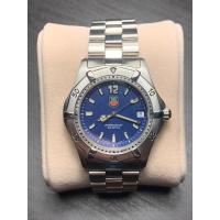 ราคา TAG Heuer 2000series king blue dial wk1113 (18677339937)