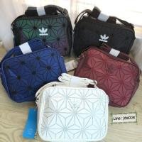 ราคา SALE พร้อมส่งแท้ Adidas 3D Mini Airliner Bag (1150353792)