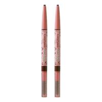 ราคา CANMAKE Perfect Airy Eyebrow ✨ ดินสอเขียนคิ้วเนื้อพาวเดอร์ เขียนง่าย คิ้วฟุ้งสวยเป็นธรรมชาติ (57805580948)