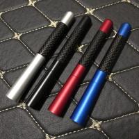 ราคา เสาวิทยุรถยนต์ เสาอากาศวิทยุรถยนต์ เสาวิทยุสั้น ลายเคฟล่า (1525721073)