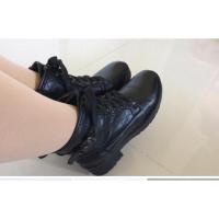 ราคา รองเท้าบูทหนังลุยหิมะ เท่มาก ไซร์38 (6041045436)