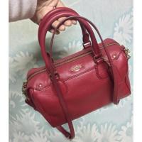 ราคา Coach หมอน 9นิ้ว แท้ (289728630)