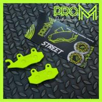 ราคา ผ้าเบรค NINJA400 / Z400 / Z300 / NINJA300 / NINJA250 / Z250 ผ้าเบรคProM (15999808562)