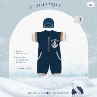 ราคา Tilly Milly ไซส์ 9-12 New พร้อมส่ง ❤️ (14471528229)