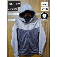 ราคา เสื้อกันหนาว แบรนด์ Oakley มือ2ของแท้ (56552823233)