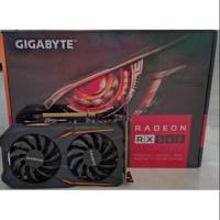 ราคา การ์ดจอGIGABYTE RX560 4GB GAMING OC DDR5 128BIT (1941374355)