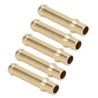 ราคา 5pcs 397 Transmission Line Fitting 3/8in Transmission Cooler Line Tubing Adapter for Transmission C (43626980203)