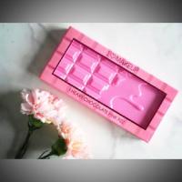 ราคา ถูก/แท้ ส่งฟรี ‼️Makeup Revolution : I heart chocolate pink fizz มีโค้ดส่วนลด (1771193937)
