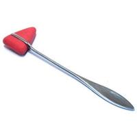 ราคา ไม้เคาะ ไม้เคาะเข่า เจิร์ก ค้อนยาง Medical Neurological Reflex Hammer Percuteur Knee (9281789524)