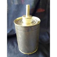 ราคา ตะเกียงน้ำมันก๊าดแบบโบราณ กระป๋อง (แถมไส้) ตะเกียงโบราณเป็นผลิตภัณฑ์ที่สืบทอดกันมายาวนาน เป็นเครื่องใช้ เครื่องประดับตก (5341501334)