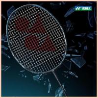 ราคา YONEX VOLTRIC Z FORCE II BLACK Badminton Racket Full Carbon Single 4U 83g 26-30Lbs Made In Japan (41173905539)
