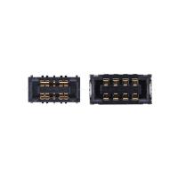 ราคา 2pcs แบตเตอรี่ FPC Connector Contact สําหรับ Xiaomi Mi 5C 5S Plus F1 8 9 SE A2 Lite Redmi S2 6 6A บนเมนบอร์ดอะไหล่ซ่อม (27700083859)