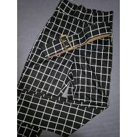 ราคา กางเกงขายาว งานป้าย Nontawat (Size s) (27636579923)