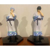 ราคา [เเท้/มือ2] โมเดลกินทามะ ฟิกเกอร์กินทามะ Gintama ของเล่น ของสะสม (28612940976)