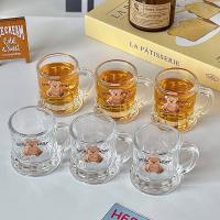 ราคา ‼️พร้อมส่ง‼️ แก้วโซจู Korea เซต 6 ใบ (24873236289)