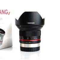 ราคา Samyang 12mm f2 สำหรับกล้อง Fuji (25372498445)