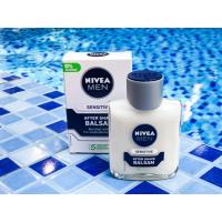 ราคา พร้อมส่ง*** Nivea after shave Balm for Men, Sensitive, 3.3 fl oz (100 ml)/ After Shave Germany (8512894805)