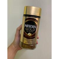 ราคา ❤️ปลอมคืนเงิน❤️ Nescafe Gold Blend 200g สูตร Strength จากอังกฤษ กาแฟรสเข้มข้นหอมมาก (7663755253)