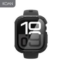 ราคา เคสหน้าจอนาฬิกา SPIGEN Tough Armor Case for AP Watch 10 [46mm] - Black (28073475354)